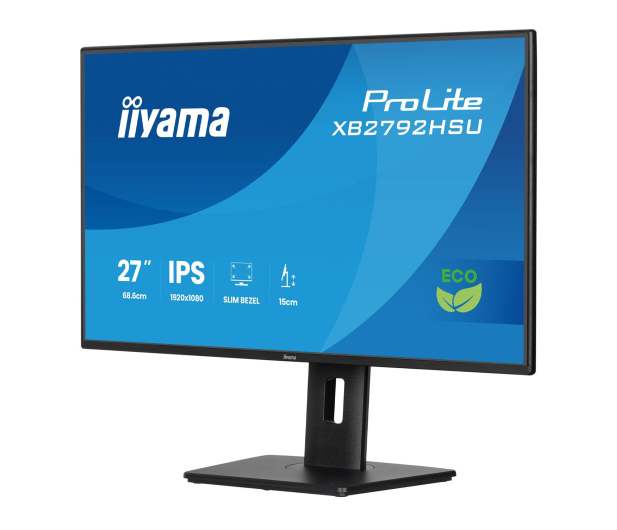 IIYAMA ProLite XB2792HSU-B1 - 1361886 - zdjęcie 3